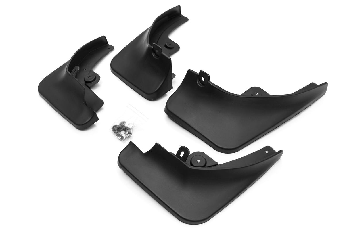 Skvettlapp Citroen C5 Aircross I (2017-2025) – ABS - detaljer