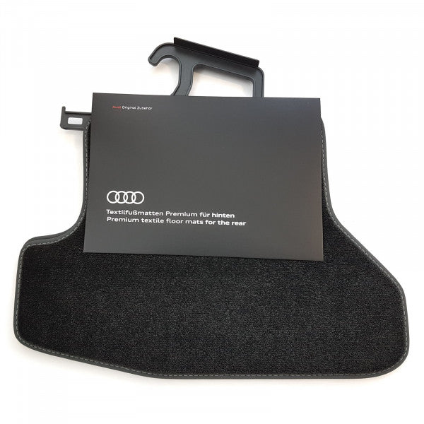 VAG OEM stoffmatter til Audi A5/S5 F5 Coupe – stoffmateriale