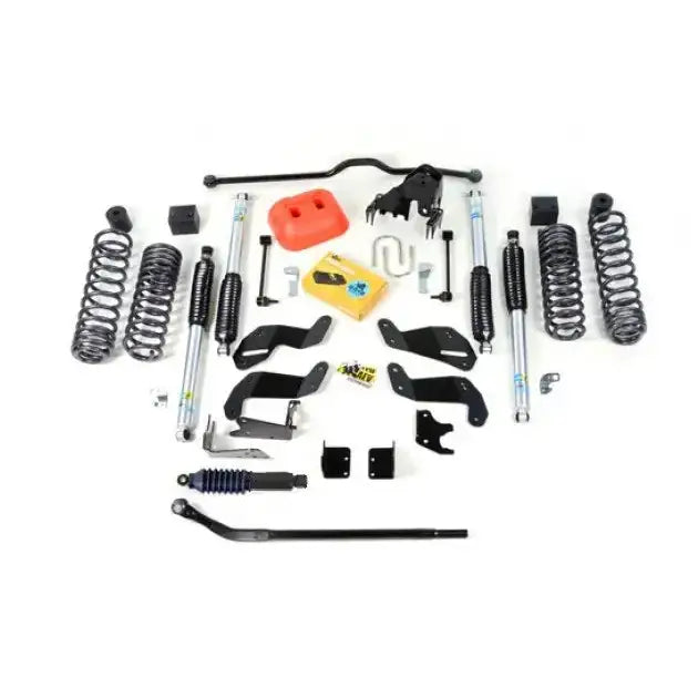 4,5’’ Hevesett Aev Dual Sport Sc - Jeep Wrangler Jk 07-