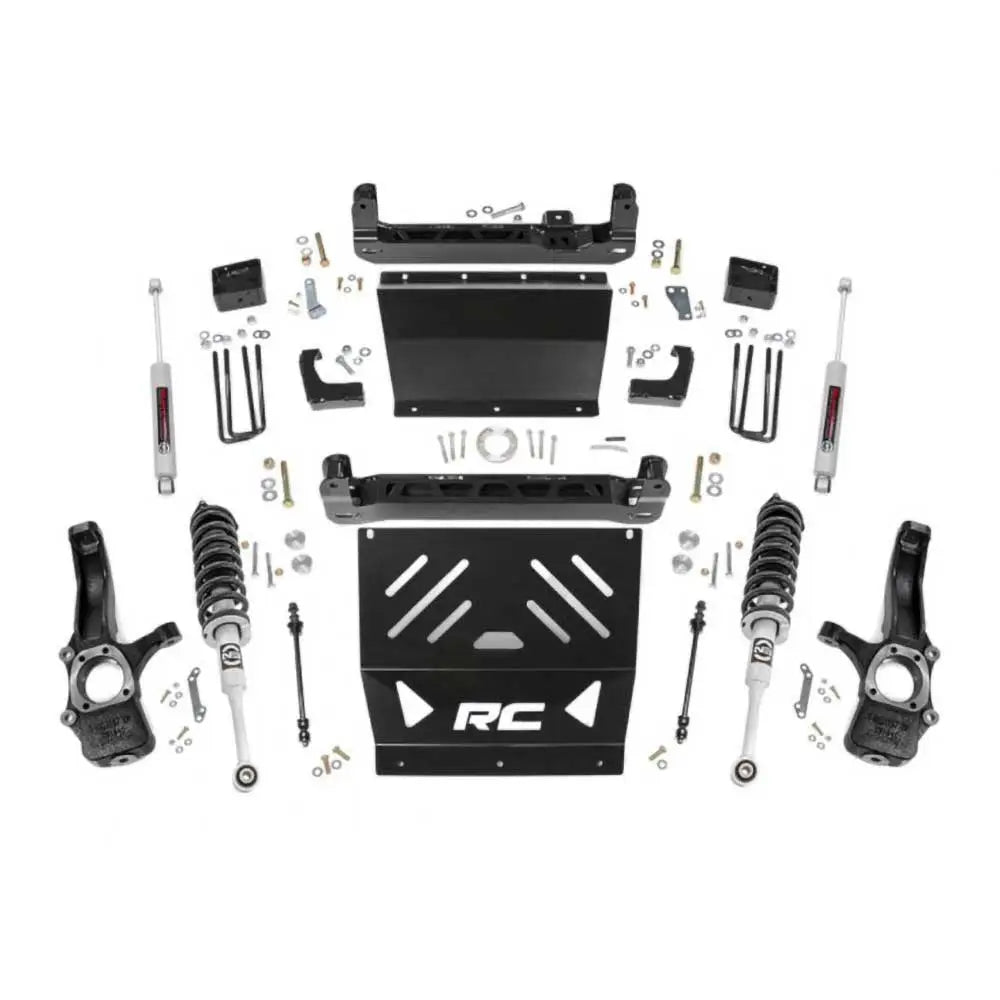 4’’ Løftekit Rough Country - Chevrolet Colorado 15-22