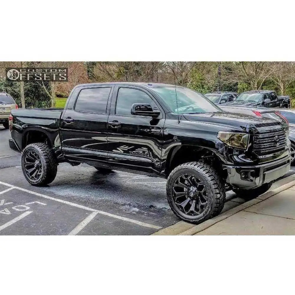 4’’ Toyota Tundra 16-21 Hevesett av Rough Country