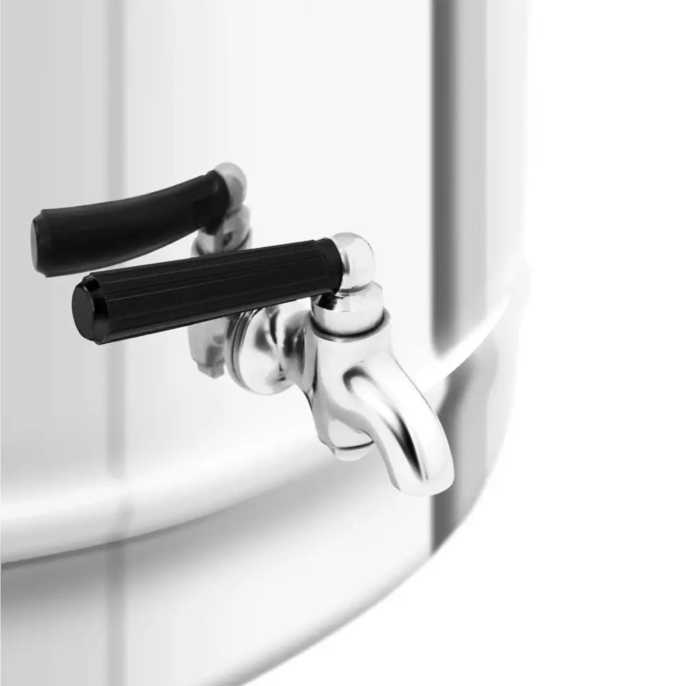 40 Liters Stål Cateringdrikkebeholder med Tappekran