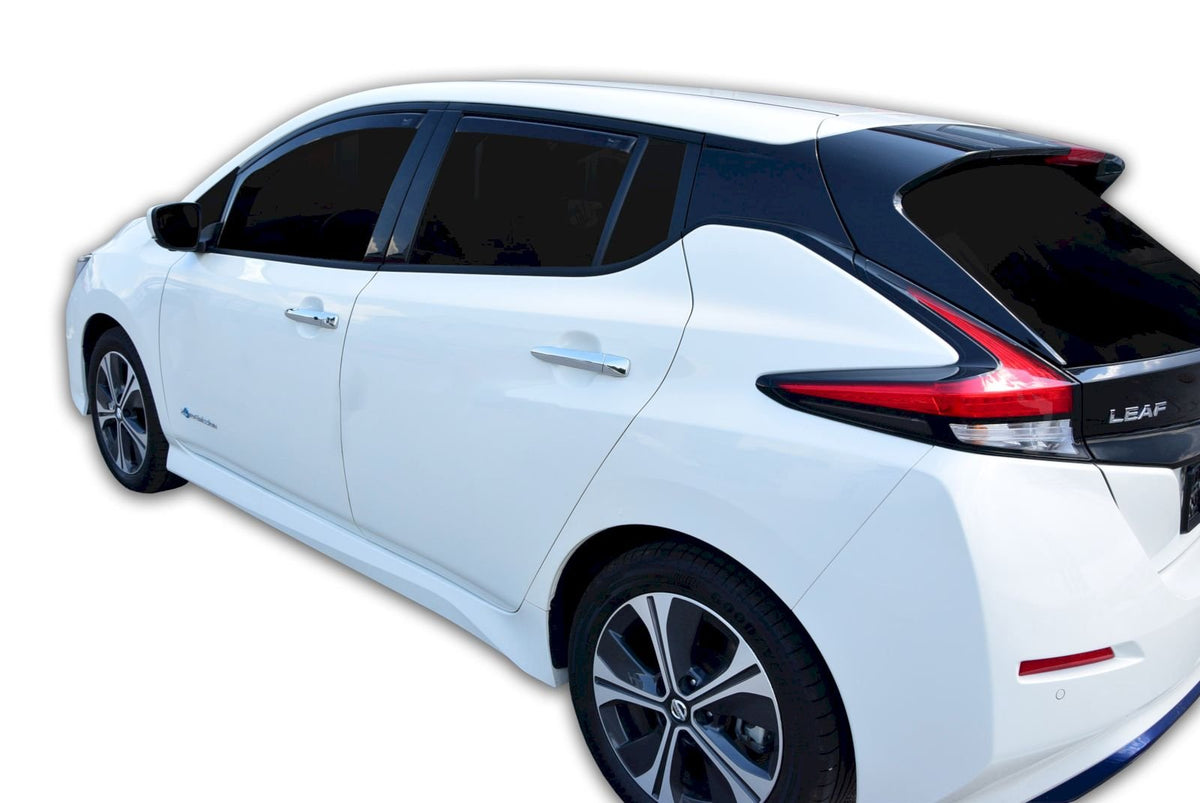 Vindavviser Nissan Leaf II (ZE1) (2017-2024) – PMMA Plexi - nærbilde