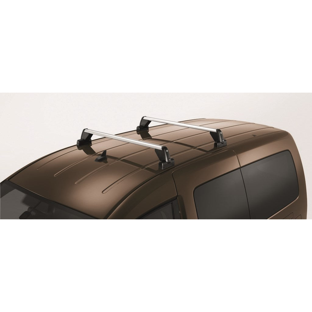 Takstativ OEM til VW Caddy III med fixpoint-festepunkter for trygg lasttransport