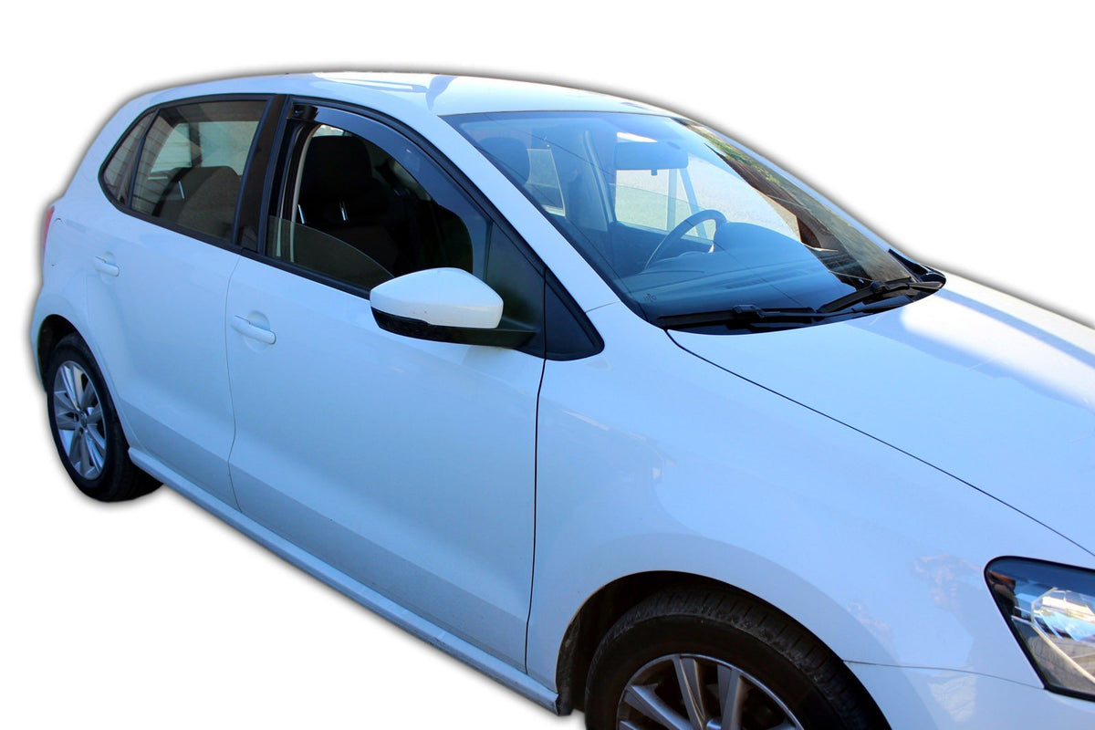 Heko vindavviser til Vw Polo V – PMMA Plexi materiale