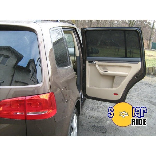 Solskjerm Vw Touran I (2010-2015) (4 stk) - nærbilde