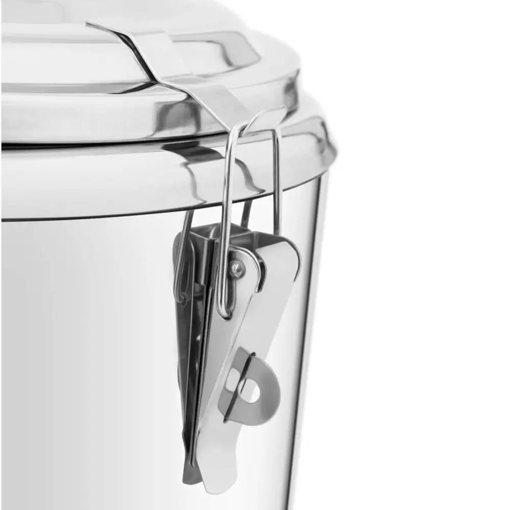 40l Rustfri Catering Drikkevogn med Kran - Produsentkode: 1010864