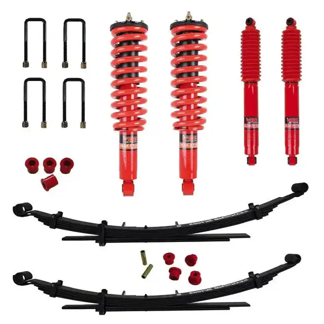 40mm Pedders Hevesett - Isuzu D-max 17-