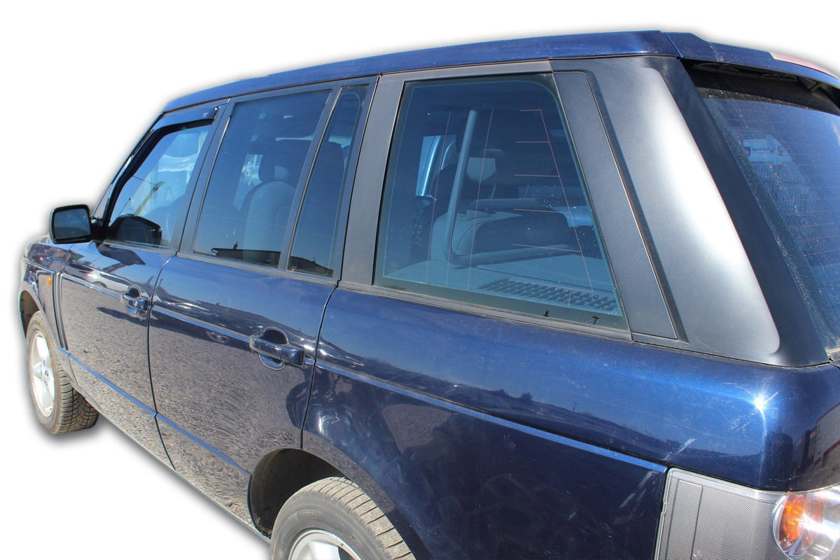 Vindavviser Land Rover Range Rover (L322) (2002-2012) – PMMA Plexi - detaljer