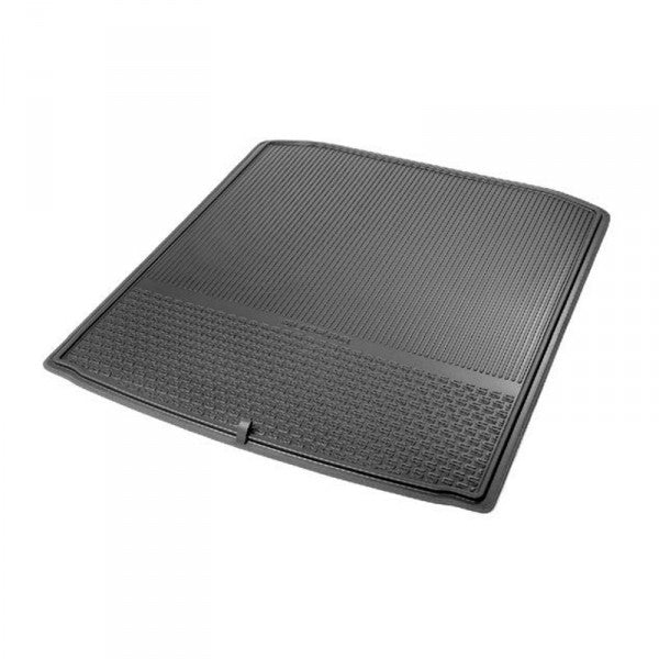 VAG OEM bagasjeromsmatte til Skoda Superb III Liftback – TPE thermoplastic elastomer