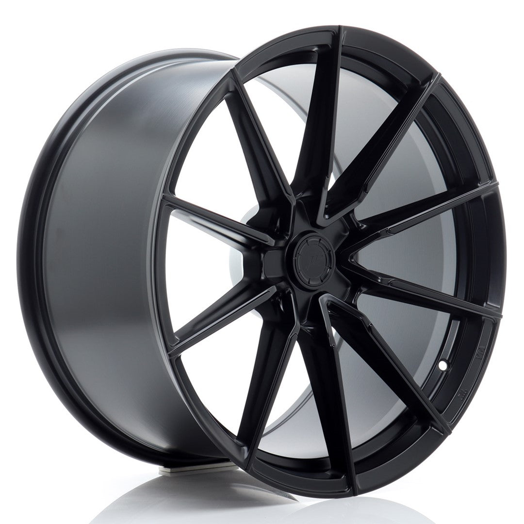 Felg JR Wheels SL02 20x10,5" Black – sett forfra