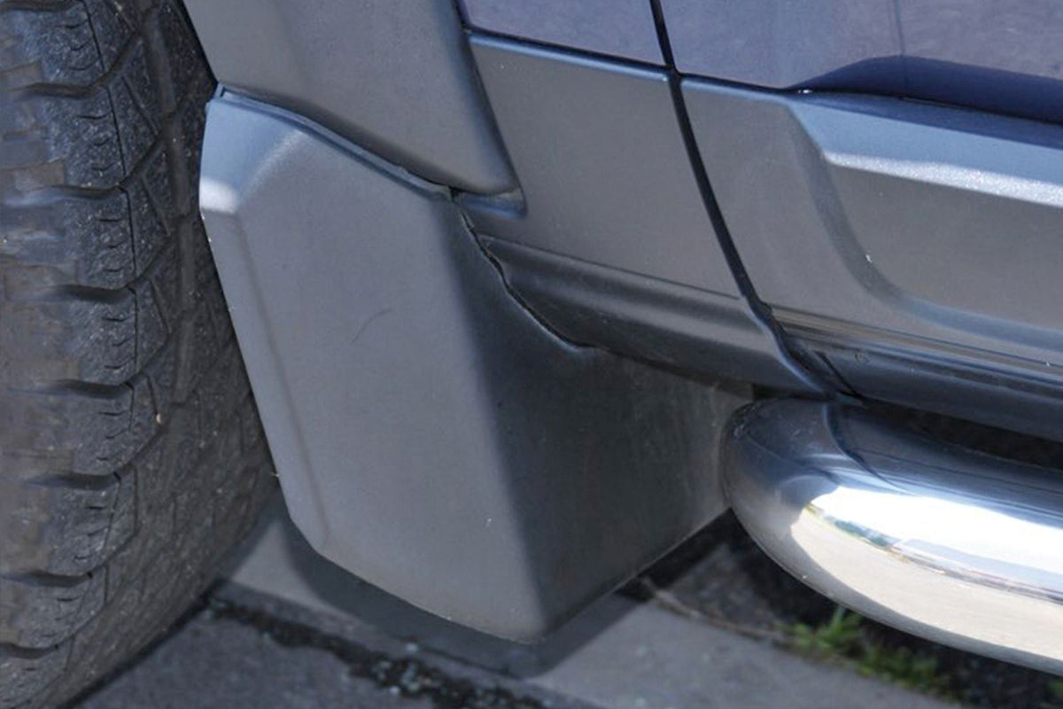 Ven-Tuning skvettlapp til Land Rover Discovery 3 / 4 (L319) – beskyttende skvettlapp