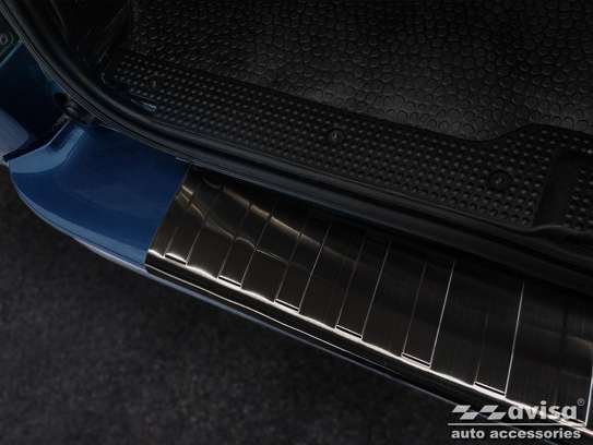 Avisa bakfangerbeskytter til Opel Vivaro I/Renault Tafic II/Nissan Primastar – 3M montering