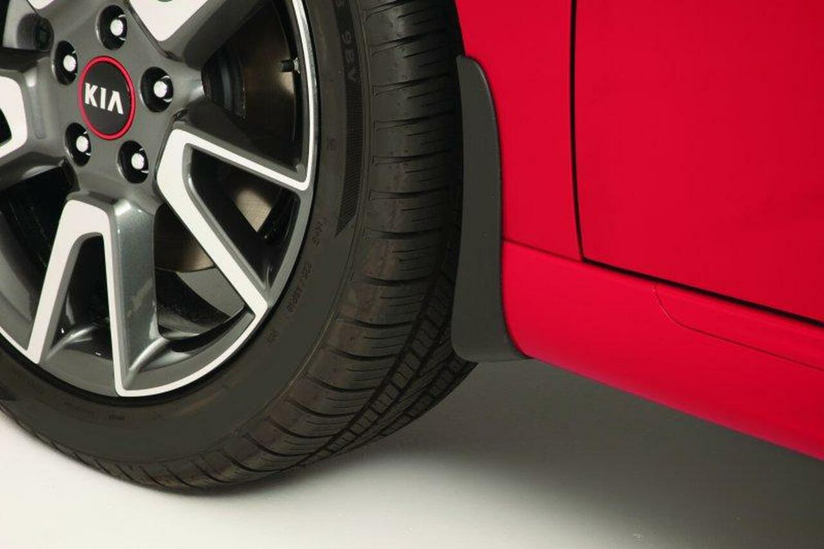Kia OEM skvettlapp til Kia e-Soul II – ABS plast