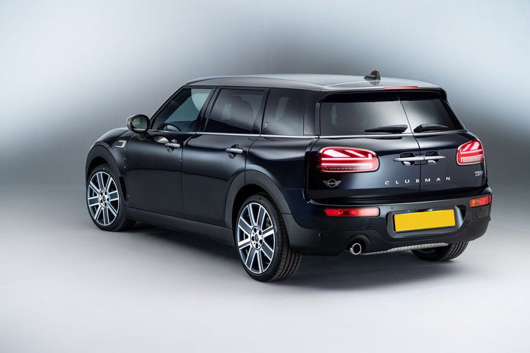 Heko vindavviser til Mini Clubman II (F54) – røykfarget design