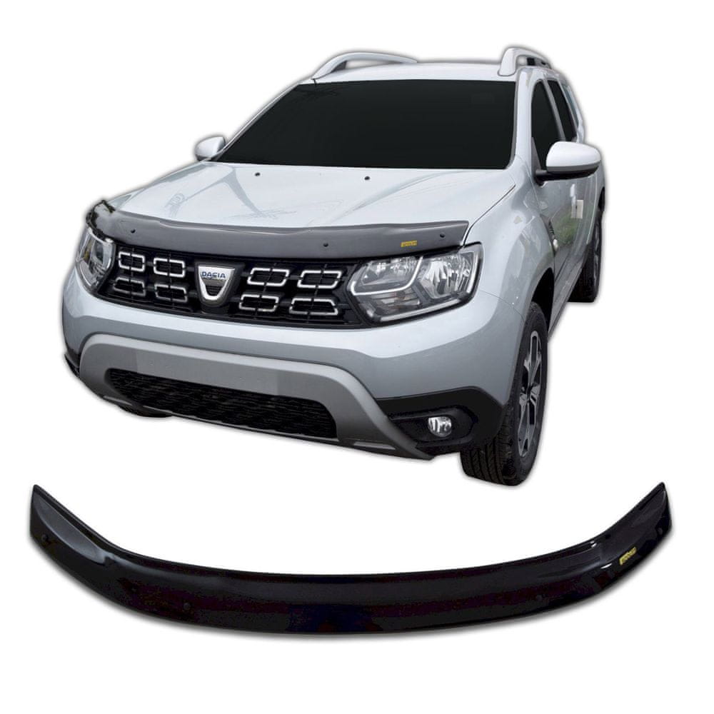 Panserbeskytter Dacia Duster II (2017-2023) - detaljer