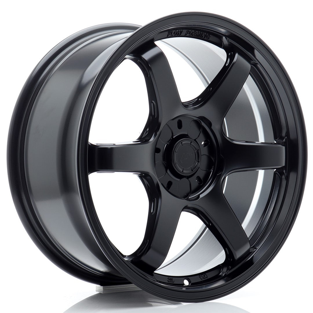 Felg JR Wheels SL03 18x8,5" Black – sett forfra