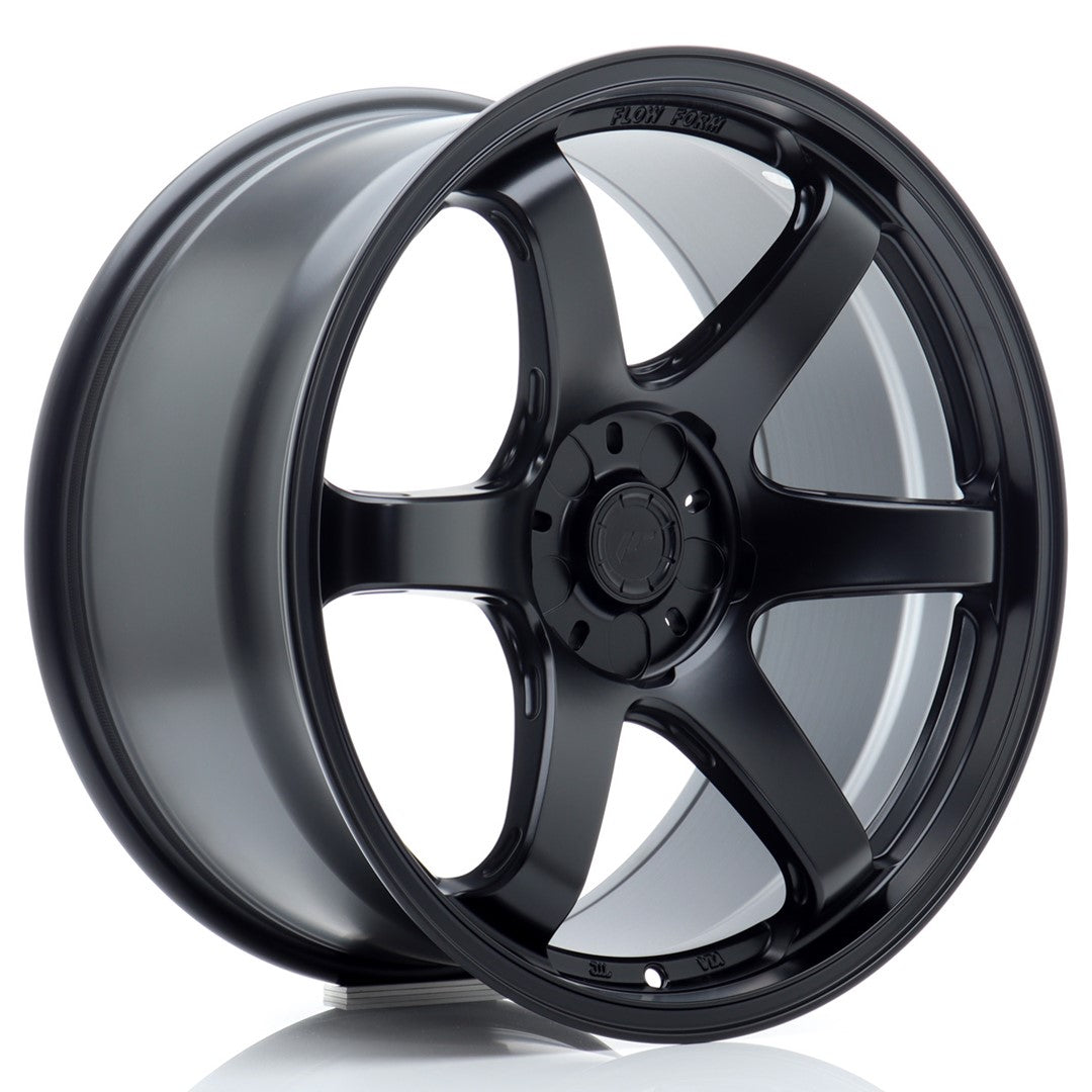 Felg JR Wheels SL03 19x9" Black – sett forfra