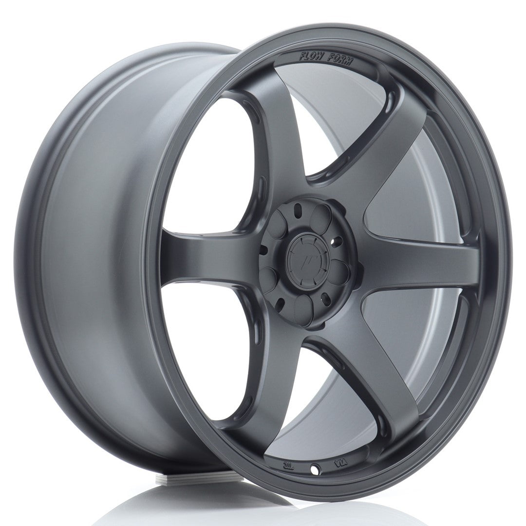 Felg JR Wheels SL03 19x9,5" Gun metal – sett forfra
