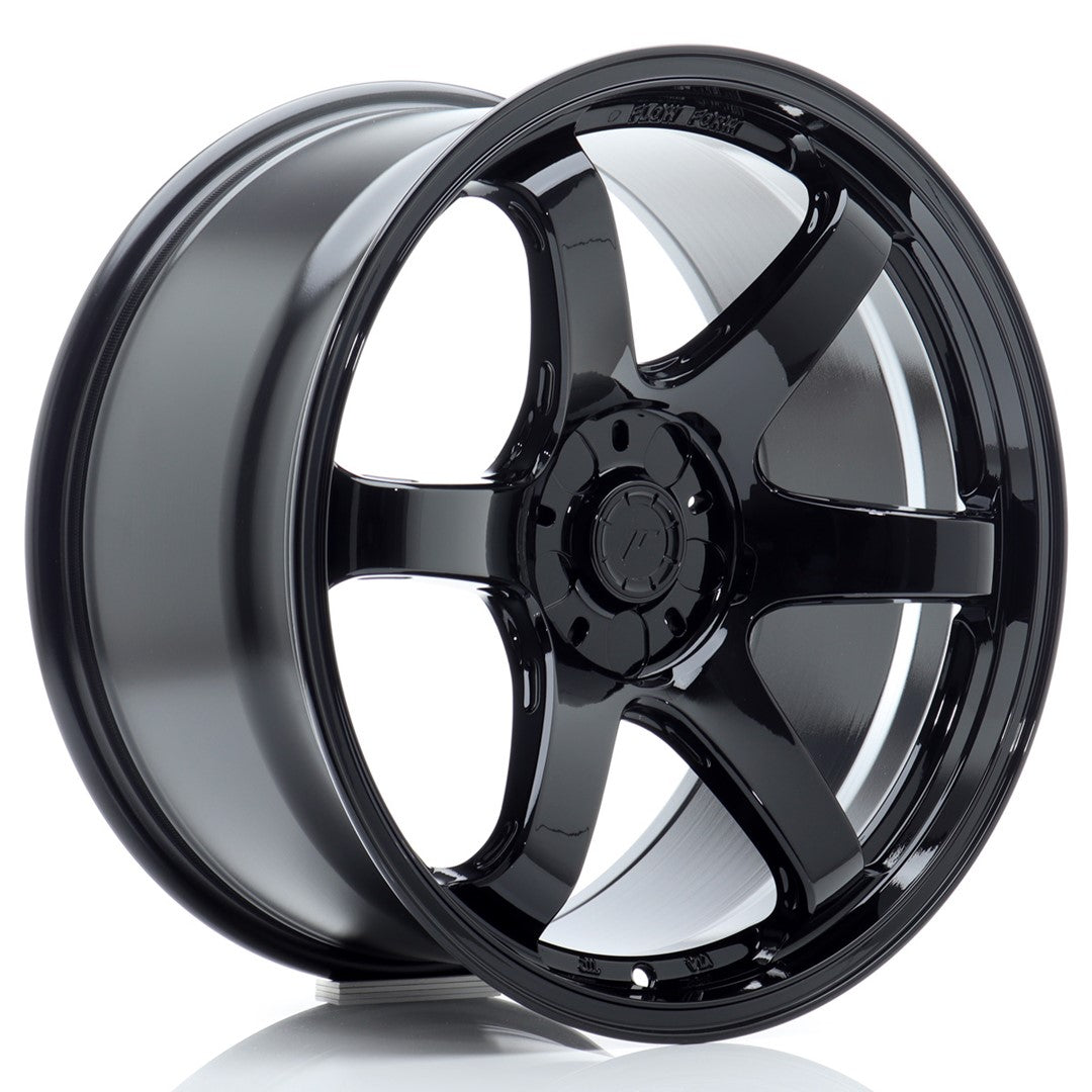 Felg JR Wheels SL03 19x10,5" Black – sett forfra
