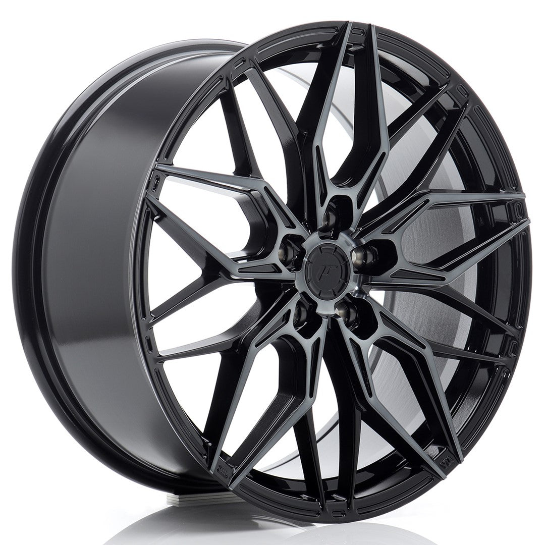 Felg JR Wheels JR46 19x8,5" Black – sett forfra