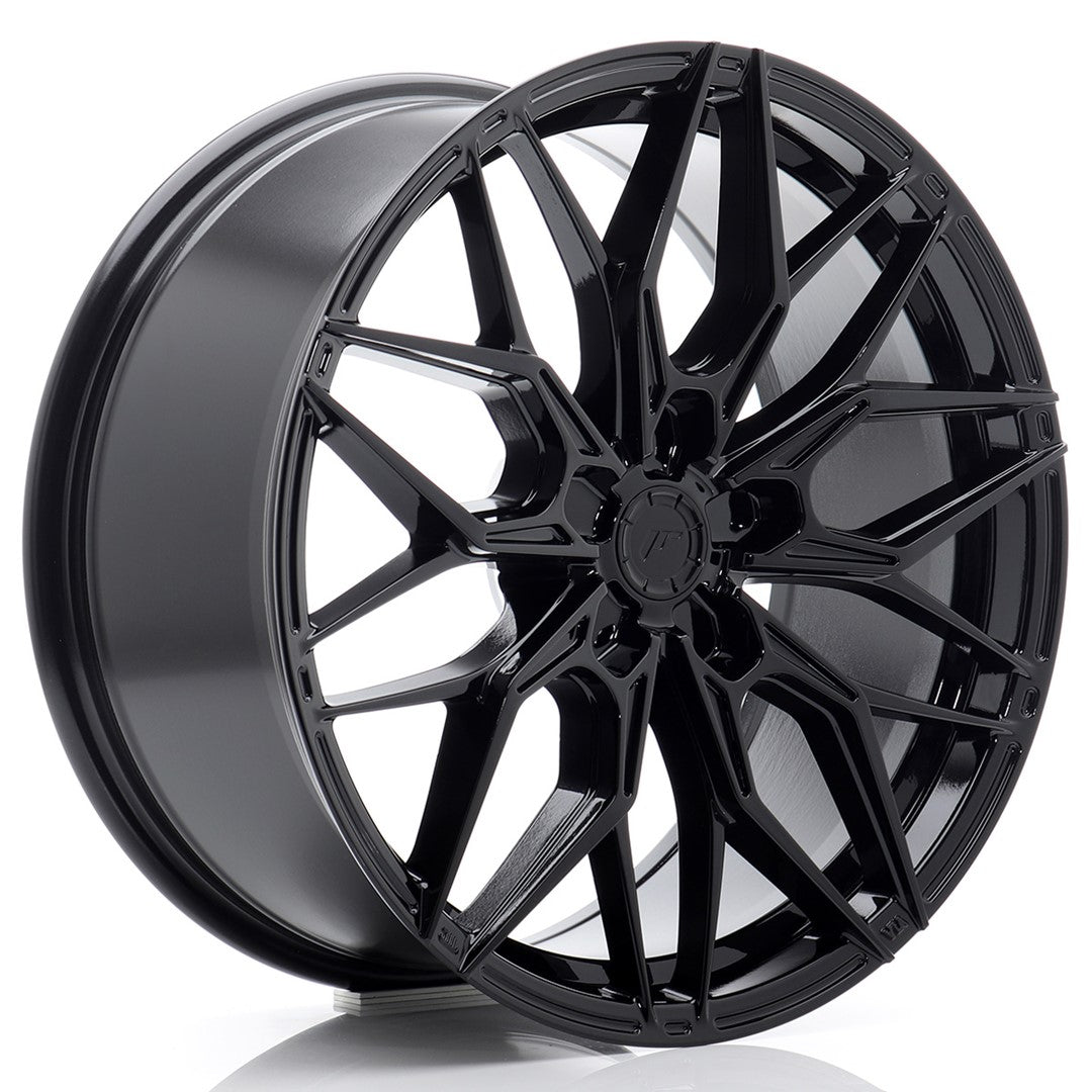 Felg JR Wheels JR46 19x8,5" Black – sett forfra