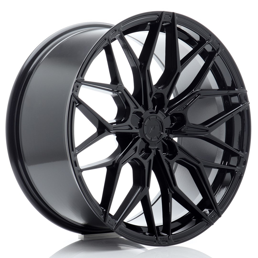 Felg JR Wheels JR46 19x9,5" Black – sett forfra