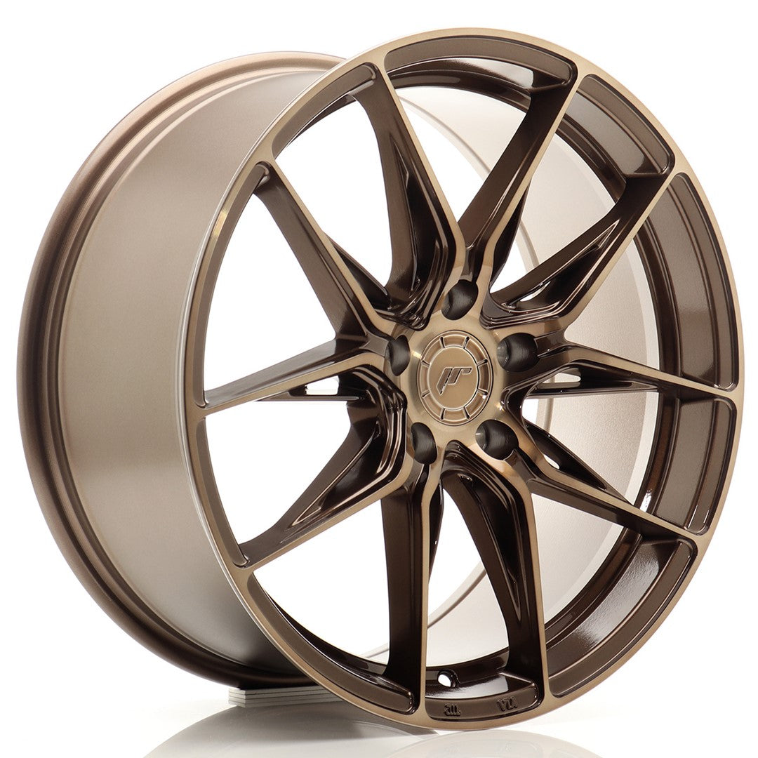 Felg JR Wheels JR44 18x8,5" Bronze – sett fra siden