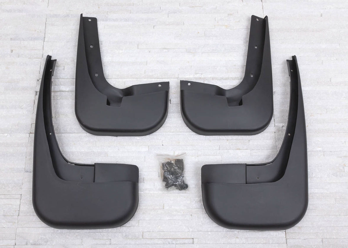 Skvettlapp Mercedes Vito (W639) / Viano (W639) Facelift – ABS - detaljer