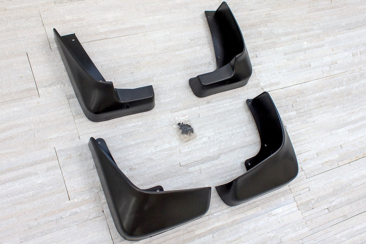 Ven-Tuning skvettlapp til Suzuki GRAND VITARA (MK2) – slitesterk ABS