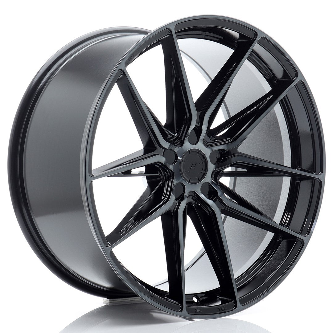 Felg JR Wheels JR44 21x11" Black – sett forfra
