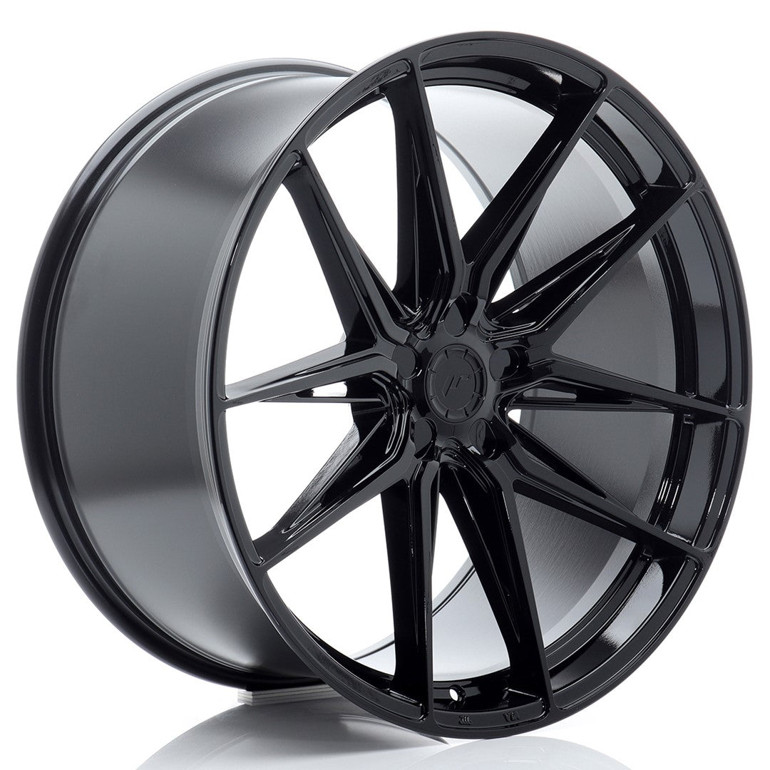 Felg JR Wheels JR44 22x11" Black – sett forfra