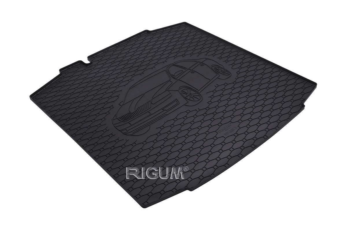 Rigum bagasjeromsmatte til Seat Toledo – luktfri gummi