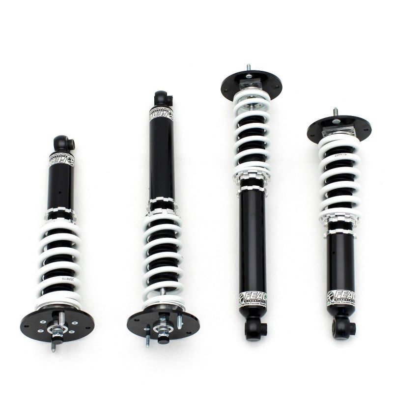 Feal 441 Drift coilovers komplett sett for Nissan R33 Skyline med justerbar demping og høydejustering