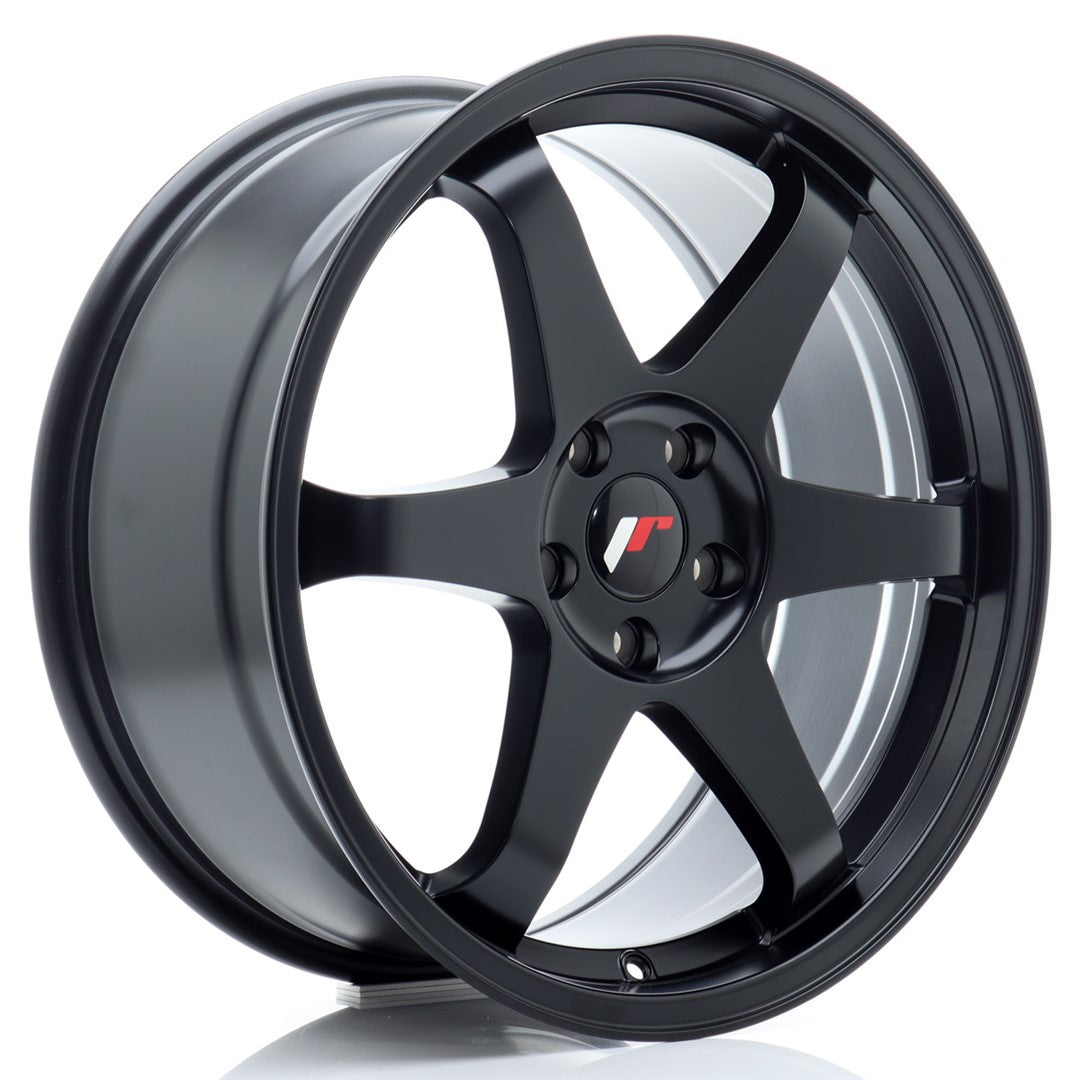 Felg JR Wheels JR3 19x8,5" Black – sett forfra