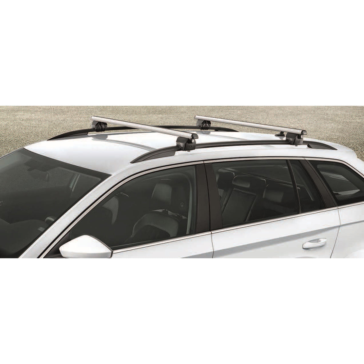 Takstativ OEM til Skoda Superb III Stasjonsvogn for sikker lasttransport