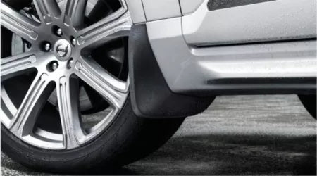 Volvo OEM skvettlapp til Volvo V60 I / S60 II / sett 2 stk. – ABS-plast