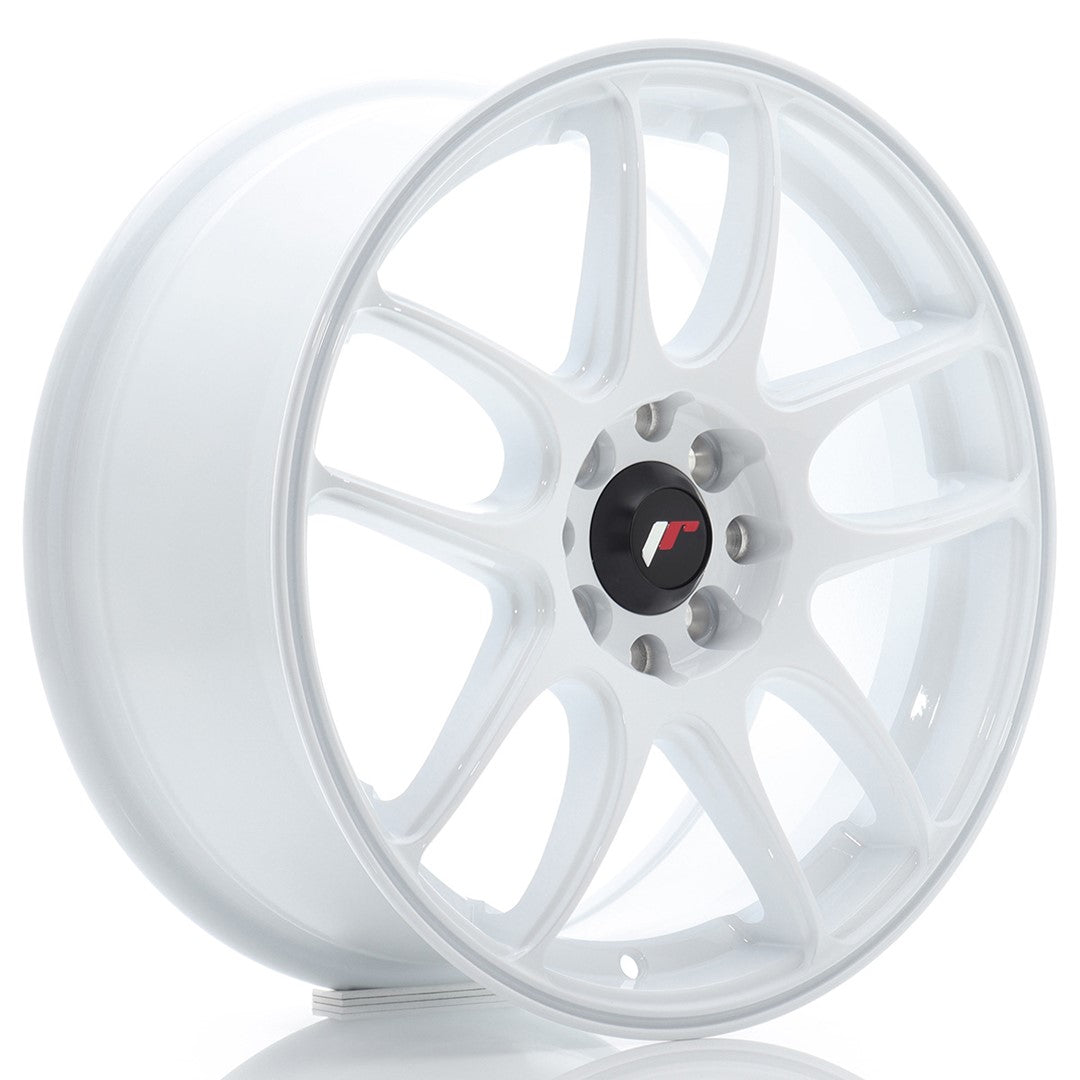 Felg JR Wheels JR29 16x7" White – sett forfra