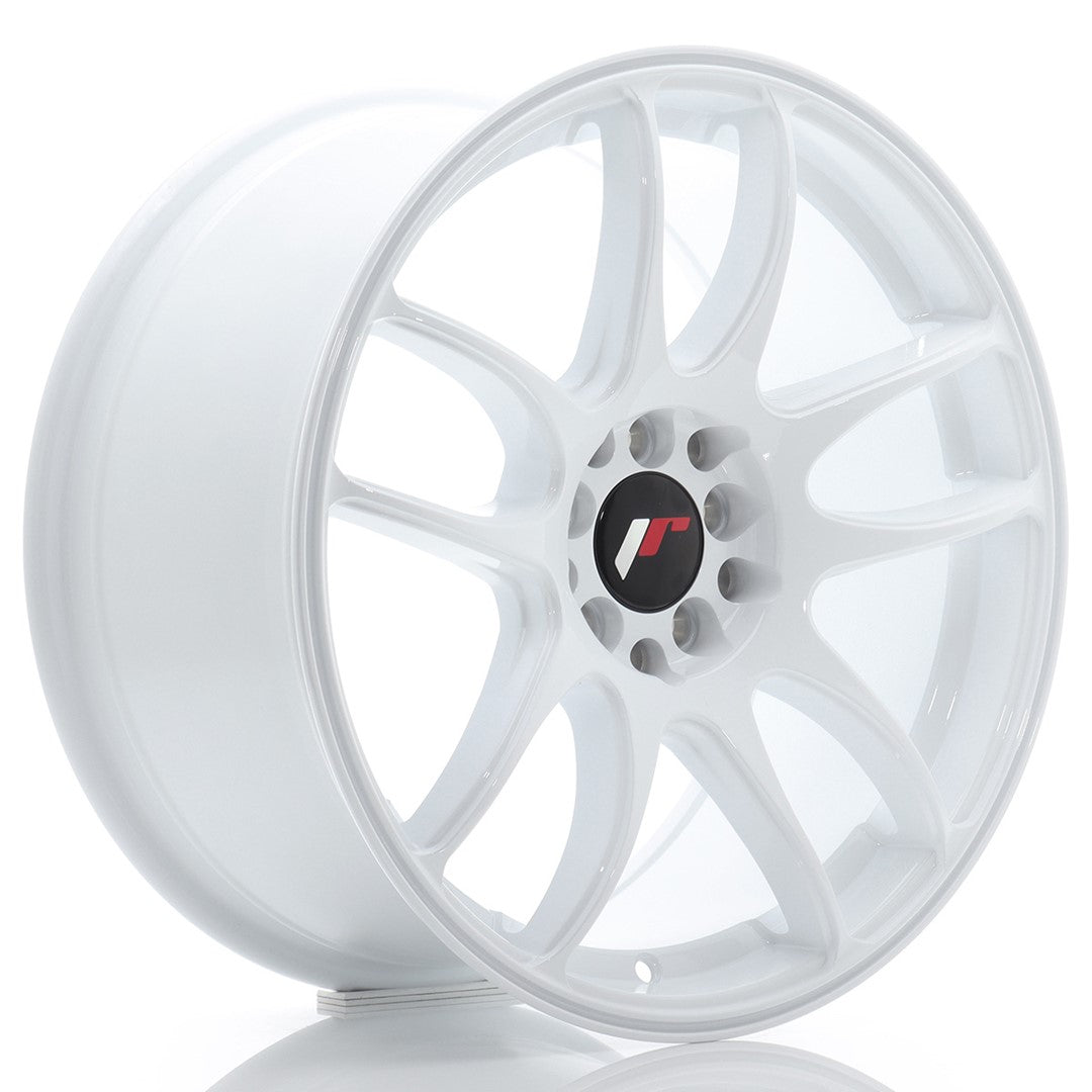 Felg JR Wheels JR29 17x8" White – sett forfra