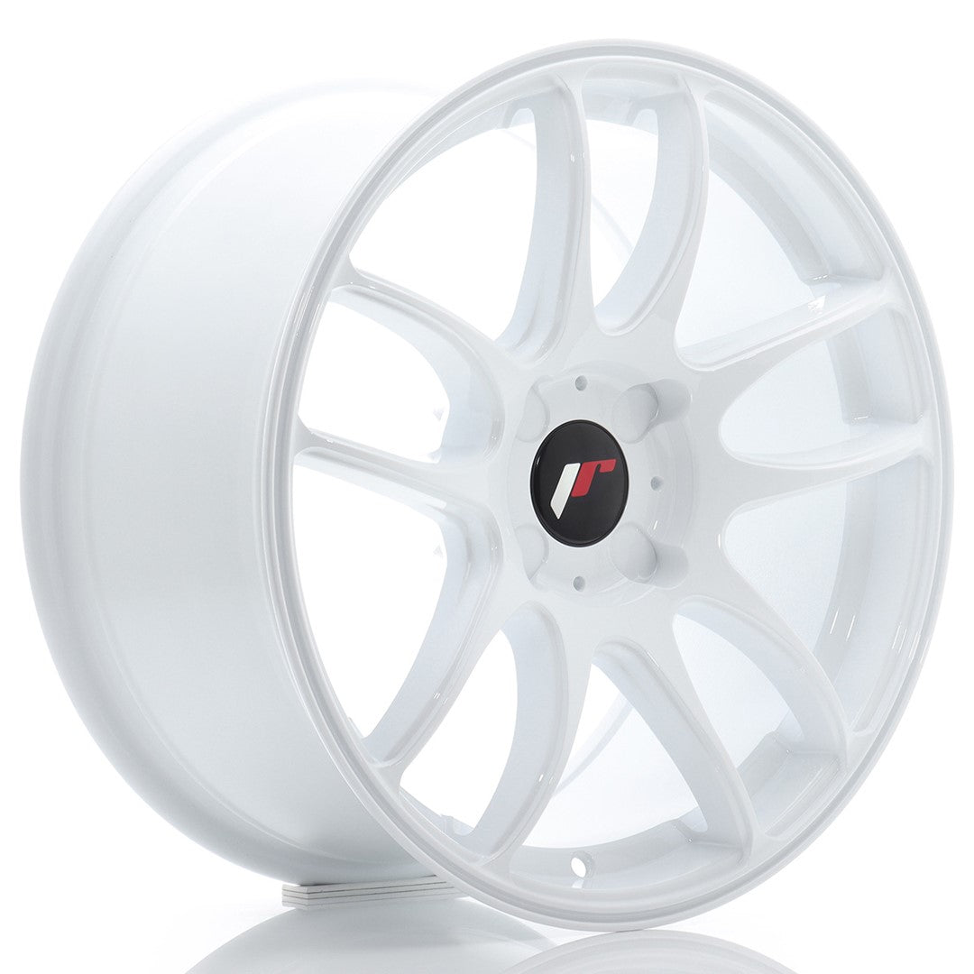Felg JR Wheels JR29 17x8" White – sett forfra