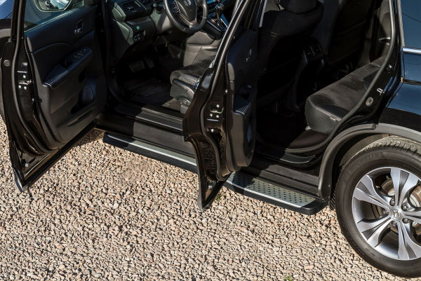 Stigtrinn Honda CR-V Ventshield (2012-2018) - sett bakfra