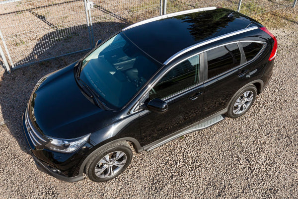 Stigtrinn Honda CR-V Ventshield (2012-2018) - sett forfra