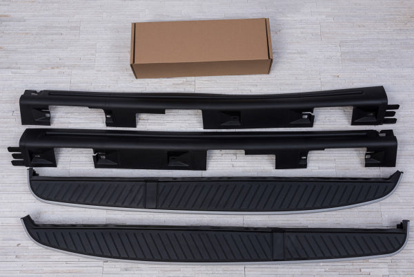 Stigtrinn Land Rover Range Rover Sport (L320) Ventshield (2005-2013) - sett bakfra