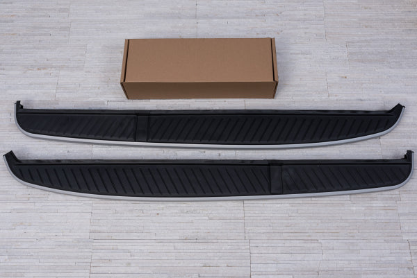 Stigtrinn Land Rover Range Rover Sport (L320) Ventshield (2005-2013) - sett forfra