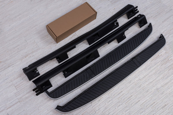 Stigtrinn Land Rover Range Rover Sport (L320) Ventshield (2005-2013) - detaljer