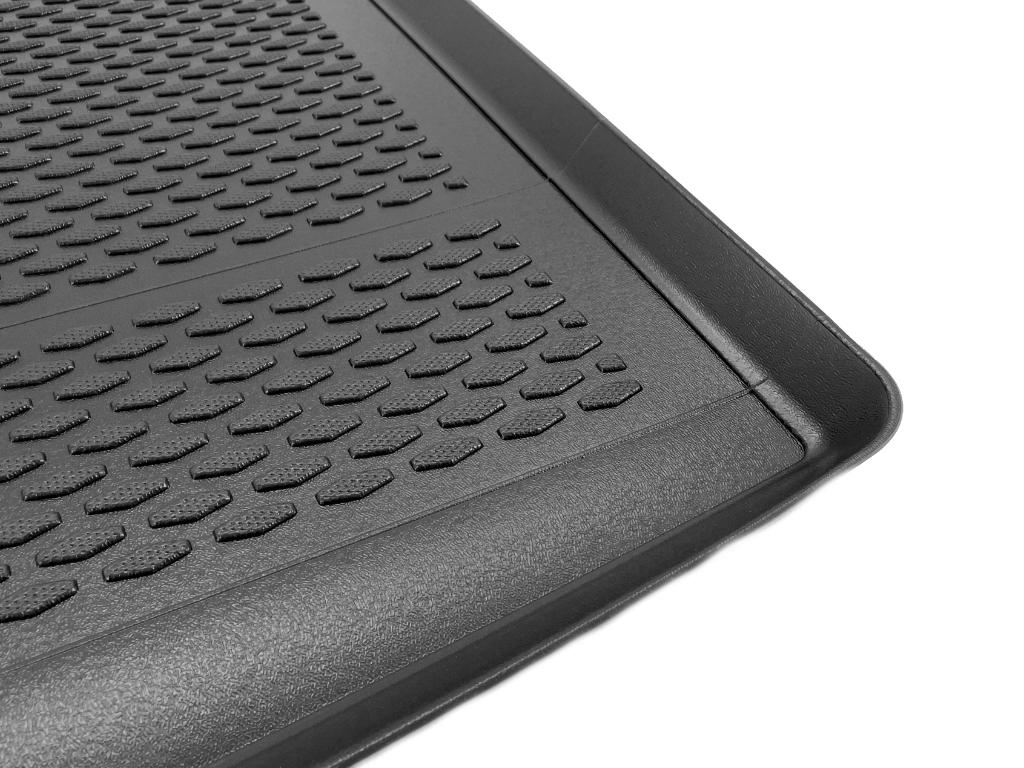 Bagasjeromsmatte Mercedes EQB (X243) (2021-2026) – TPE gummi - detaljer
