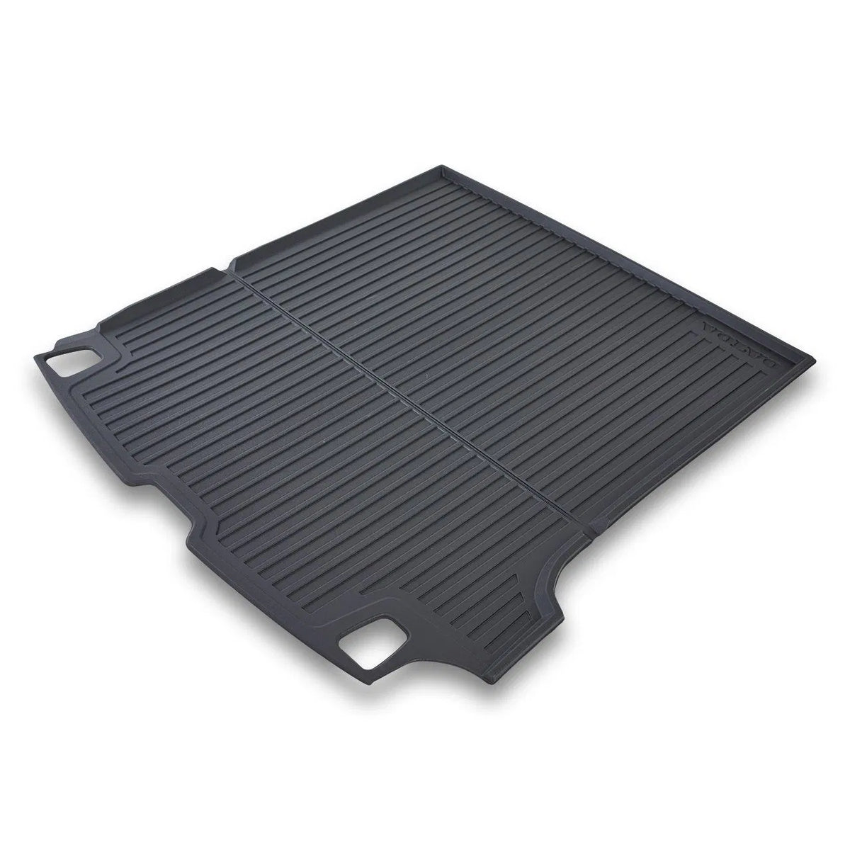 Volvo OEM bagasjeromsmatte til Volvo V90 II / V90 Cross Country – PP/PE og TPE plast