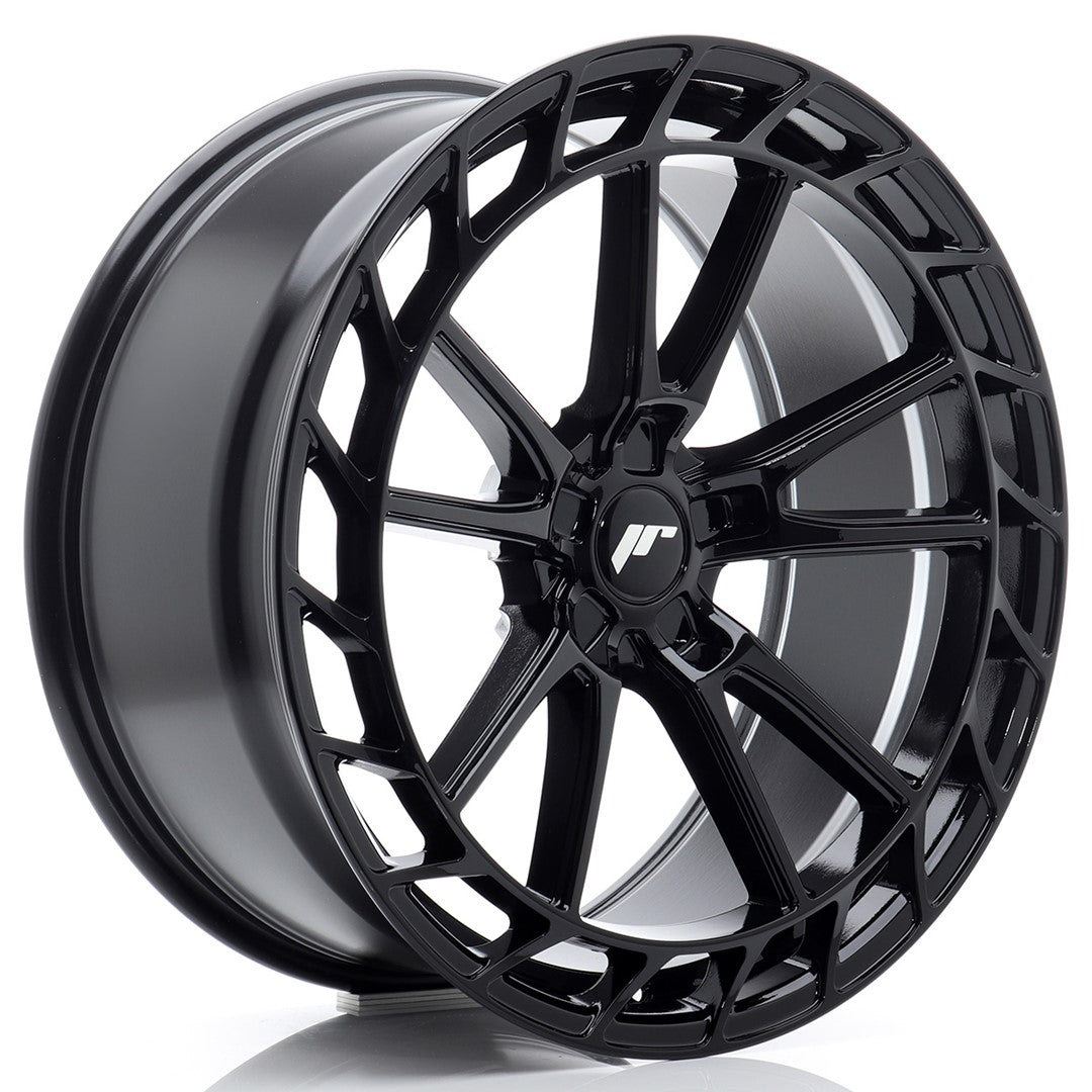 Felg JR Wheels JR45 21x9,5" Black – sett forfra