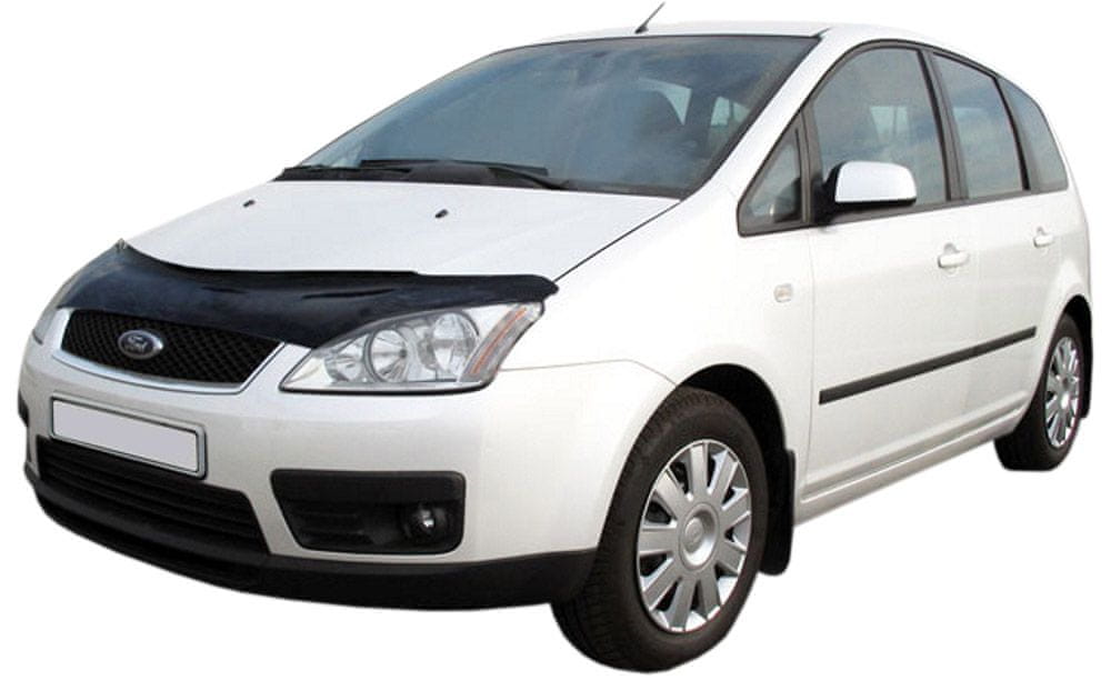 Scoutt panserbeskytter i akryl til Ford C-MAX 2003-2006 med steinsprutbeskyttelse og enkel montering