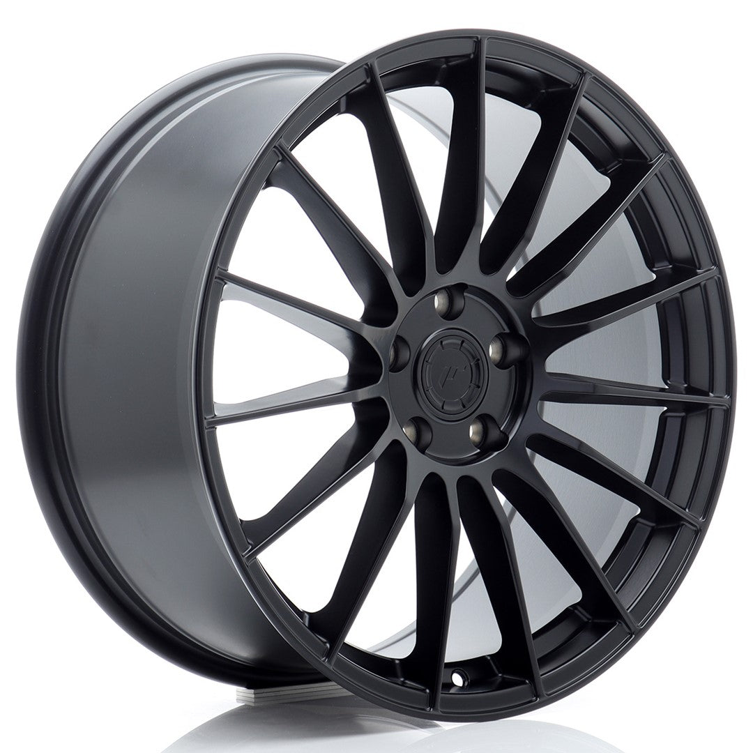 Felg JR Wheels SL05 19x8,5" Black – sett forfra